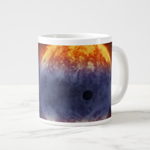 Exoplanet-Wolke GJ 3470b Jumbo-Tasse