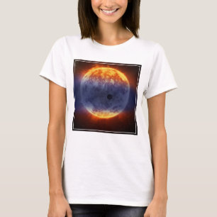 Exoplanet-Wolke GJ 3470b T-Shirt
