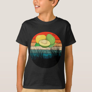 Exotic Ambarella Fruit Superfoods Frucht Lover T-Shirt