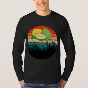 Exotic Ambarella Fruit Superfoods Frucht Lover T-Shirt
