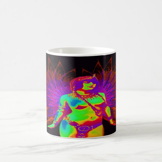 Exotic Angel Kaffeetasse (Mittel)