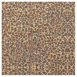 Exotic Animal Print Stoff