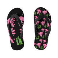 Exotic Axototl Salamander