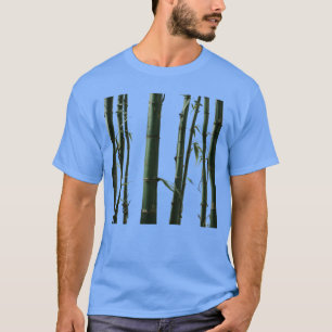 Exotic Bamboo Basic T - Shirt