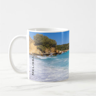 Exotic Beach Tropical Island Paradise Kaffeetasse