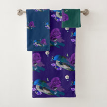 Exotic Bird Design