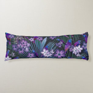 Exotic Bird Paradise 2 #art #tropical Seitenschläferkissen