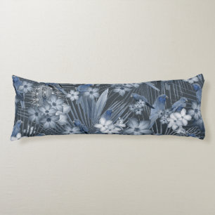 Exotic Bird Paradise 3 #art #tropical Seitenschläferkissen