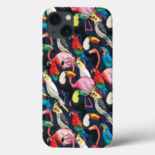 Exotic birds Case-Mate iPhone hülle