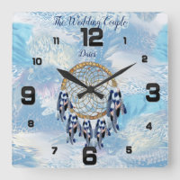Exotic Blue Dream Catcher Wohngestaltung