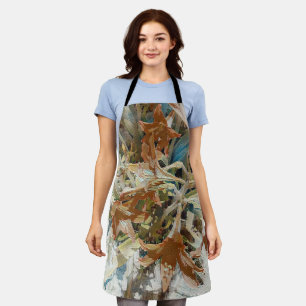 Exotic Floral Schürze