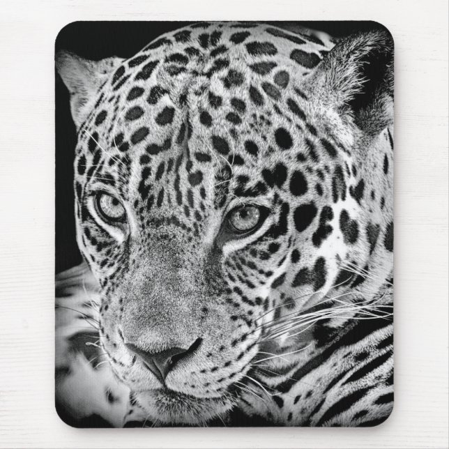 Exotic Jaguar Mousepad (Vorne)