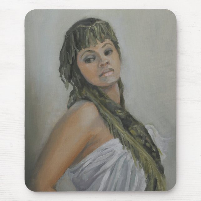 Exotic Jewel I Mousepad (Vorne)
