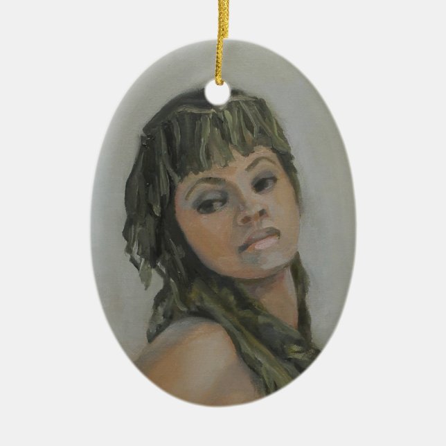 Exotic Jewel I Ornament (Vorne)