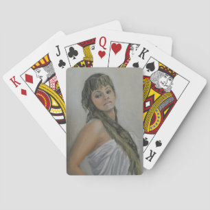 Exotic Jewel I Playing Cards Spielkarten
