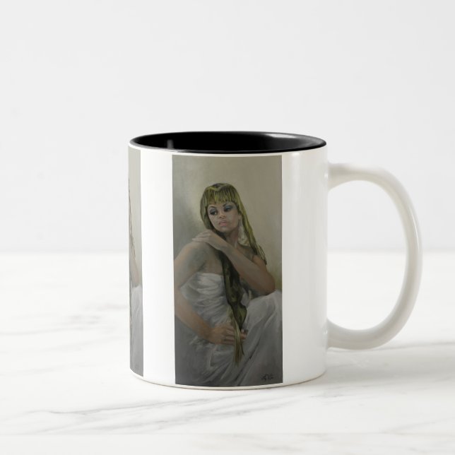 Exotic Jewel II Tasse (Rechts)