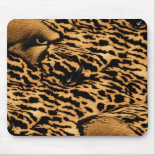 Exotic King Cheatah Mousepad