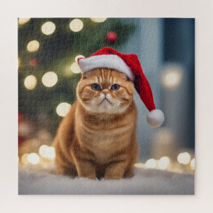 Exotic Kurzweihnachtsfest Puzzle