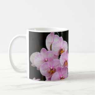 Exotic Orchids Kaffeetasse