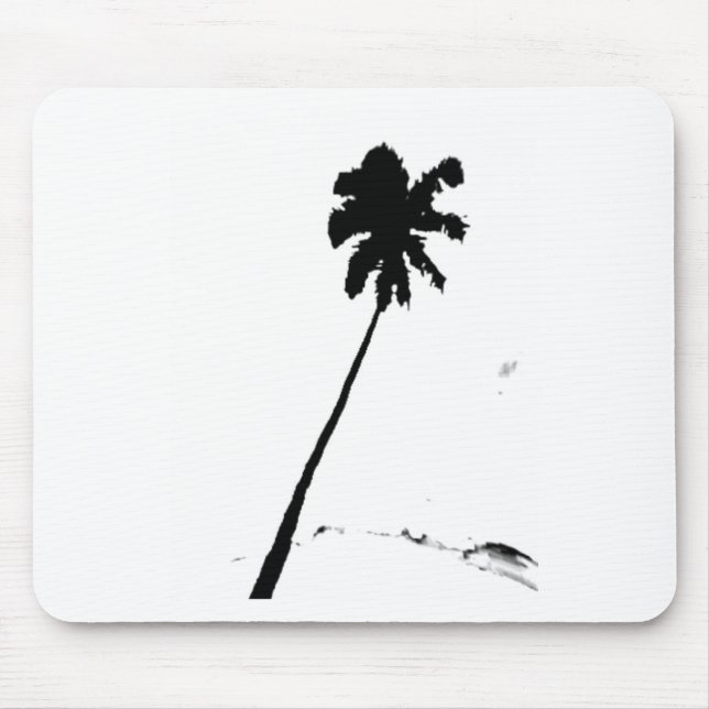 Exotic Palm Tree Mousepad (Vorne)