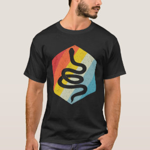Exotic Pet Schlange Reptile Schlange T-Shirt