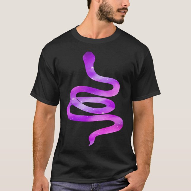 Exotic Pet Snake Reptile Snake  1 T-Shirt (Vorderseite)