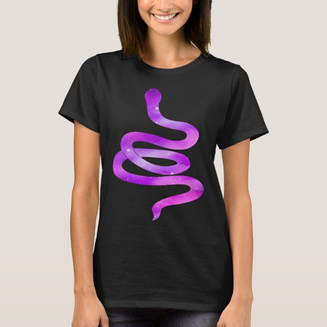Exotic Pet Snake Reptile Snake  1 T-Shirt (Vorderseite)