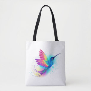 Exotic Rainbow Hummingbird