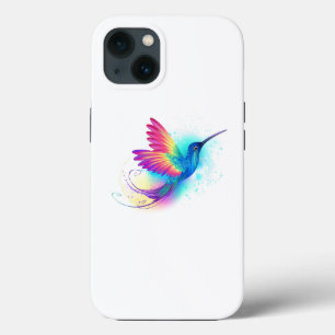 Exotic Rainbow Hummingbird Case-Mate iPhone Hülle