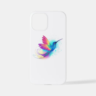 Exotic Rainbow Hummingbird iPhone 12 Mini Hülle
