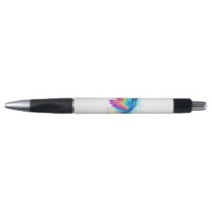 Exotic Rainbow Hummingbird Kugelschreiber