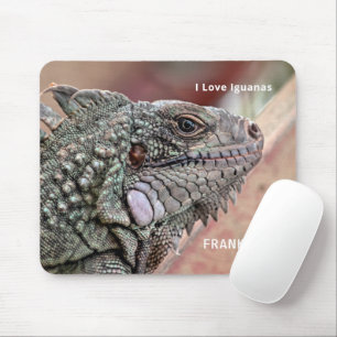 Exotic Reptile Mousepad