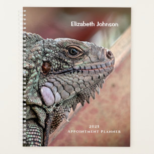 Exotic Reptile Planer