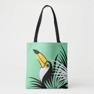 Exotic Toucan Bird