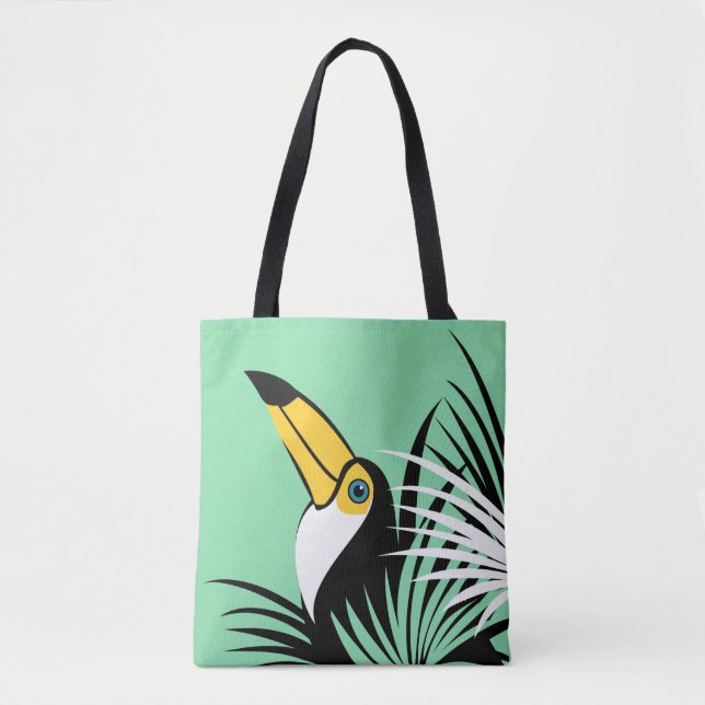 Exotic Toucan Bird (Vorderseite)