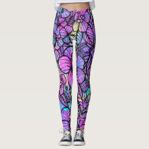 Exotic Tropical Fest Pattern