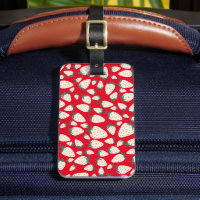 Exotic White Strawberry Niedlich Chic CUSTOM