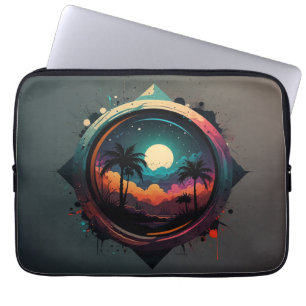 Exotik Laptopschutzhülle