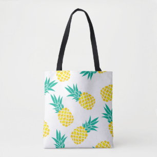 Exotische Ananas: Gelbes Vergnügen.