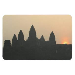 exotische Angkor Magnet