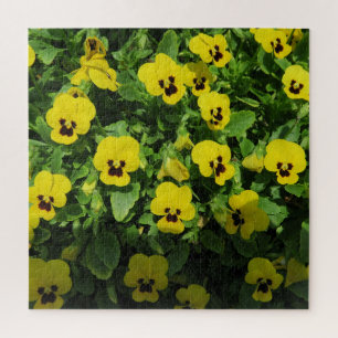 exotische, Blätter, Sommer, Masken, Blumen, tropis Puzzle