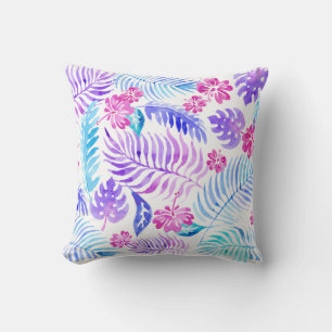 Exotische Blume Kissen