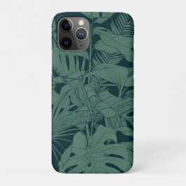 Exotische Darstellung der tropischen Linien. Case-Mate iPhone Hülle
