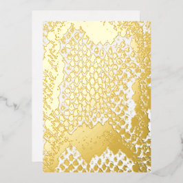 Exotische fette Schlange Haut Druckstruktur Muster Folien Feiertagskarte