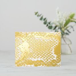 Exotische fette Schlange Haut Druckstruktur Muster Folien Feiertagspostkarte