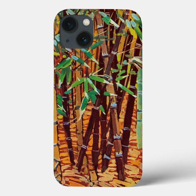 Exotische Flora #6 bei Sunshine Dazzle Case-Mate iPhone Hülle (Rückseite)