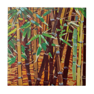 Exotische Flora #6 bei SunshineDazzle Fliese