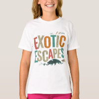 Exotische Fluchten