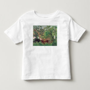 Exotische Landscape, 1910 Kleinkind T-shirt