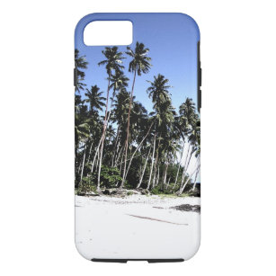 Exotische Palmen & Paradise Strand Case-Mate iPhone Hülle